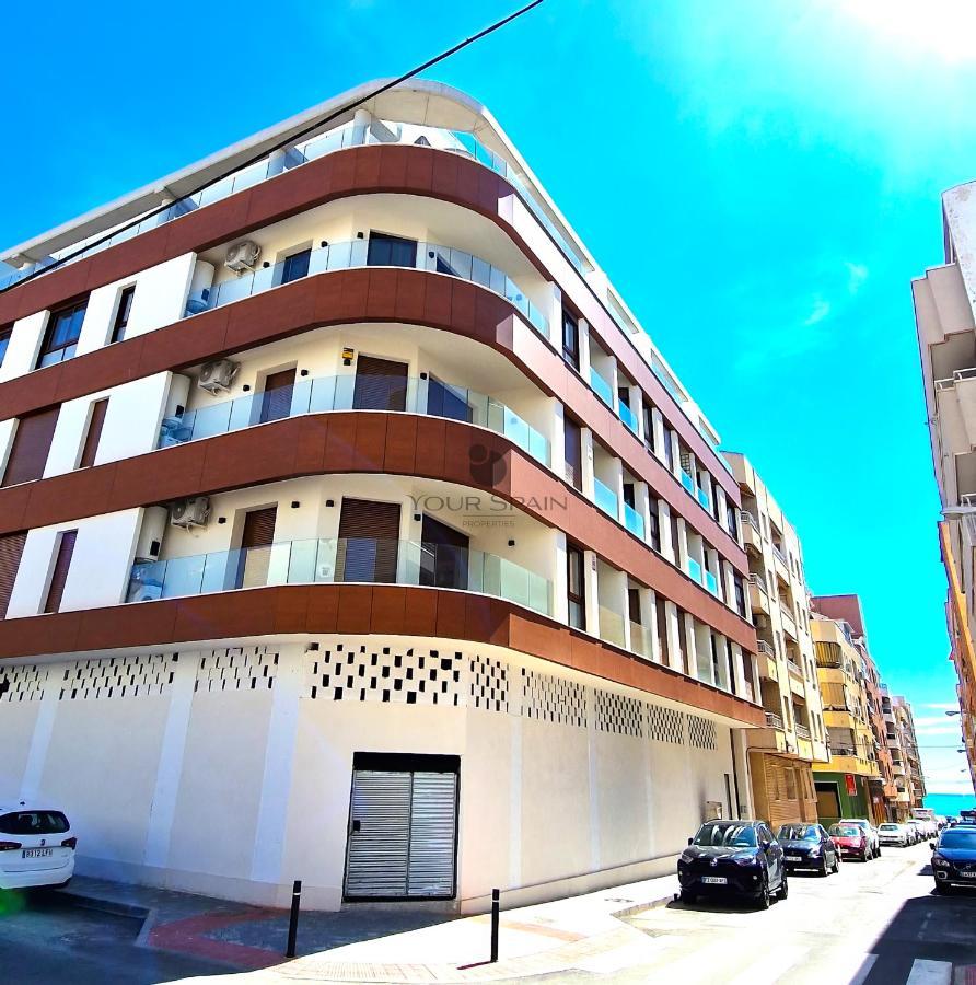 Your Spain P2 Торрев'єха Екстер'єр фото
